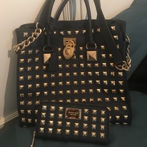 Michael Kors Hamilton North South Set